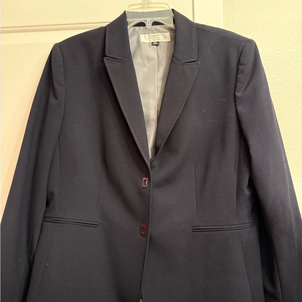 Le Suit Black Blazer
